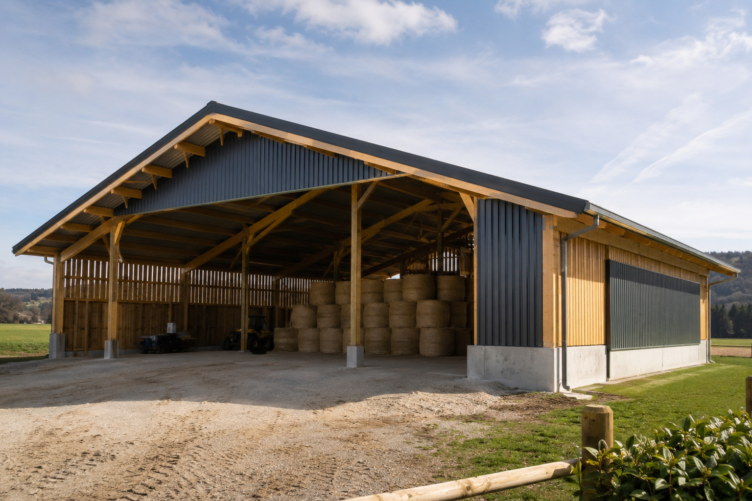 batiment agricole 2